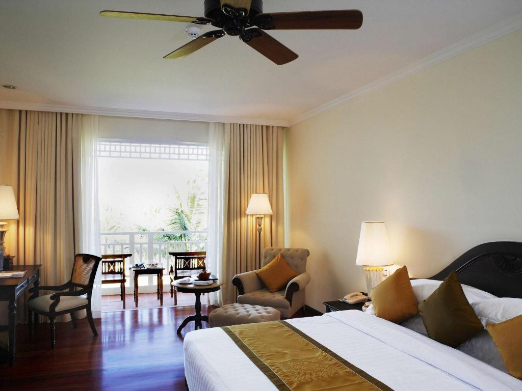 SOFITEL KRABI PHOKEETHRA GOLF & SPA RESORT — фото 16