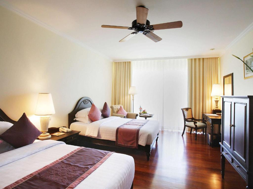 SOFITEL KRABI PHOKEETHRA GOLF & SPA RESORT — фото 17
