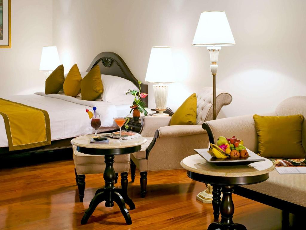 SOFITEL KRABI PHOKEETHRA GOLF & SPA RESORT — фото 18