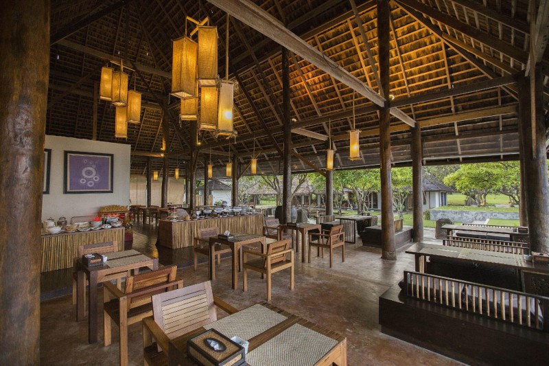 SRILANTA RESORT AND SPA — фото 7