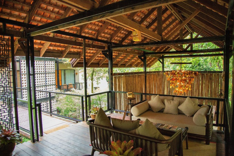 SRILANTA RESORT AND SPA — фото 8