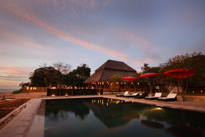 SRILANTA RESORT AND SPA — фото 12