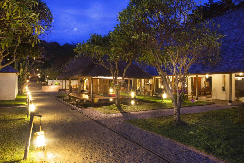 SRILANTA RESORT AND SPA — фото 13