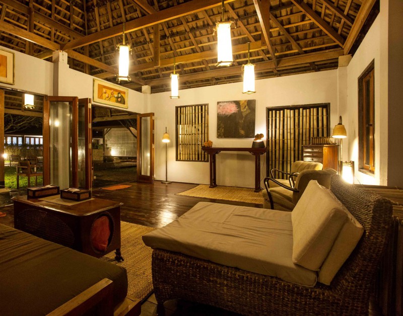 SRILANTA RESORT AND SPA — фото 15