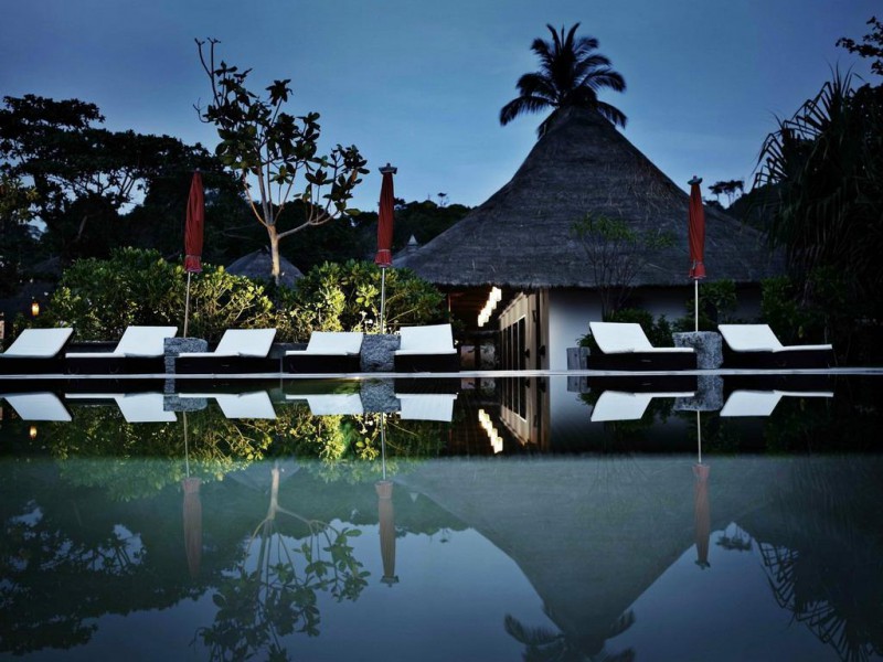 SRILANTA RESORT AND SPA — фото 16