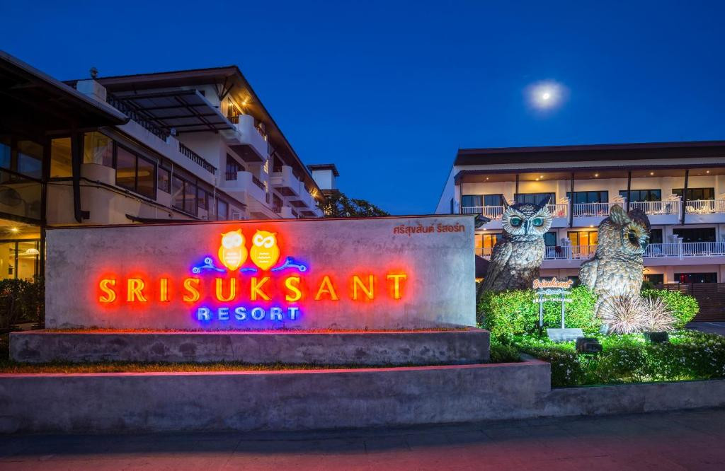 SRISUKSANT RESORT — фото 10