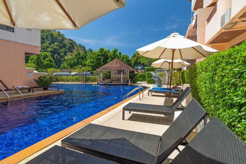 SRISUKSANT RESORT — фото 13