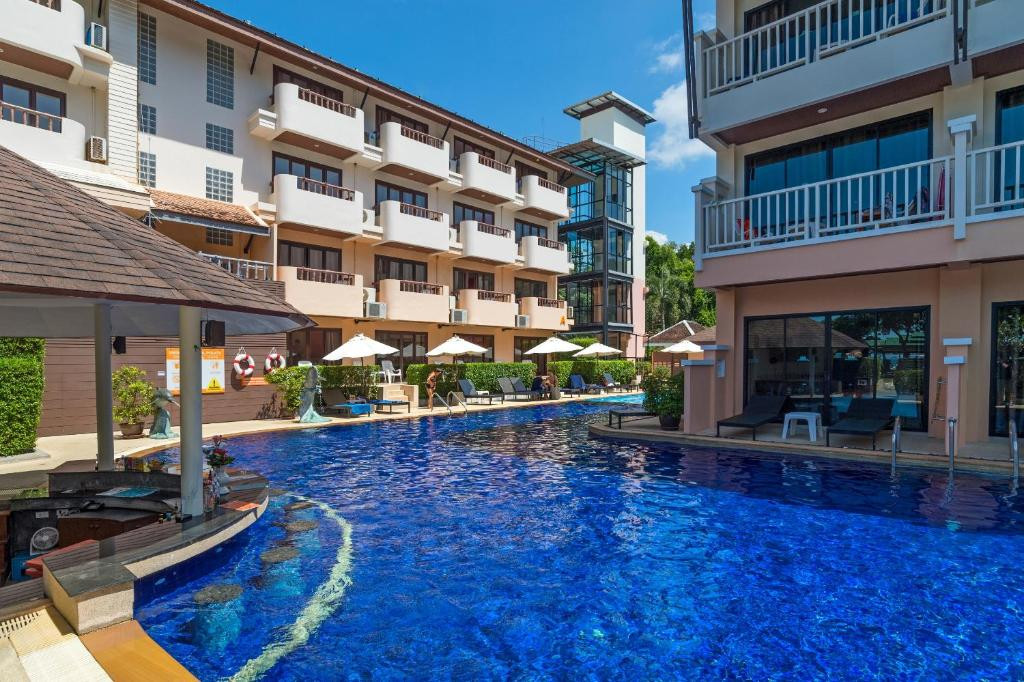 SRISUKSANT RESORT — фото 15