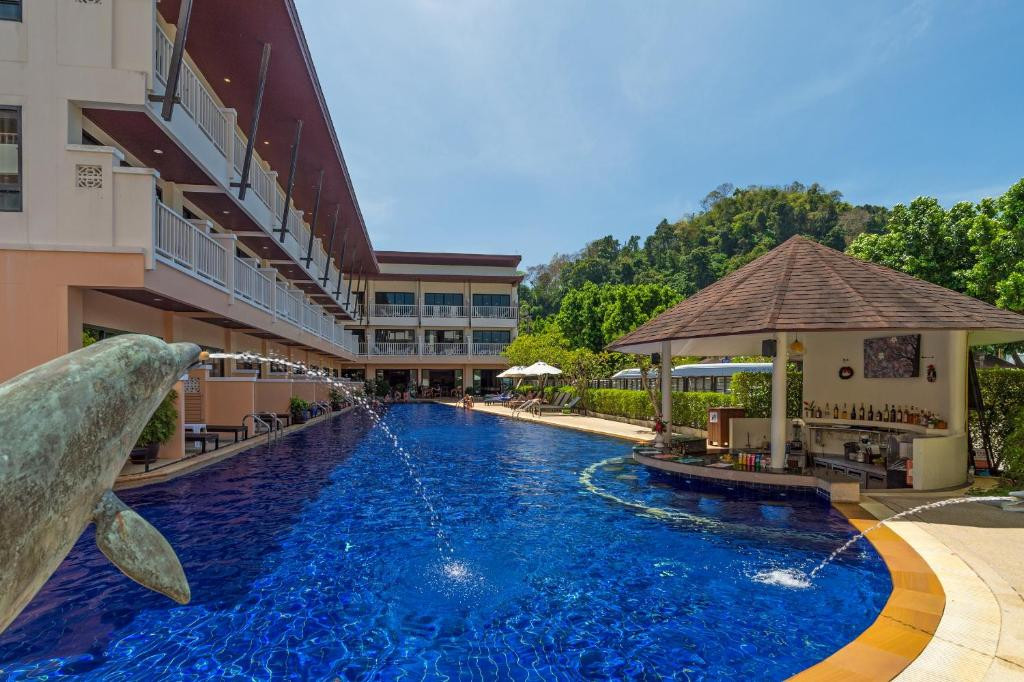 SRISUKSANT RESORT — фото 16