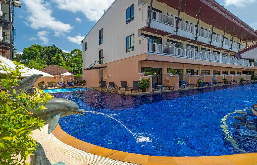 SRISUKSANT RESORT — фото 17