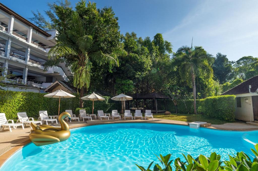 SRISUKSANT RESORT — фото 18