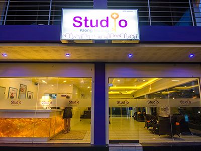 STUDIO KLONG MUANG BY ICHECK INN — фото 18