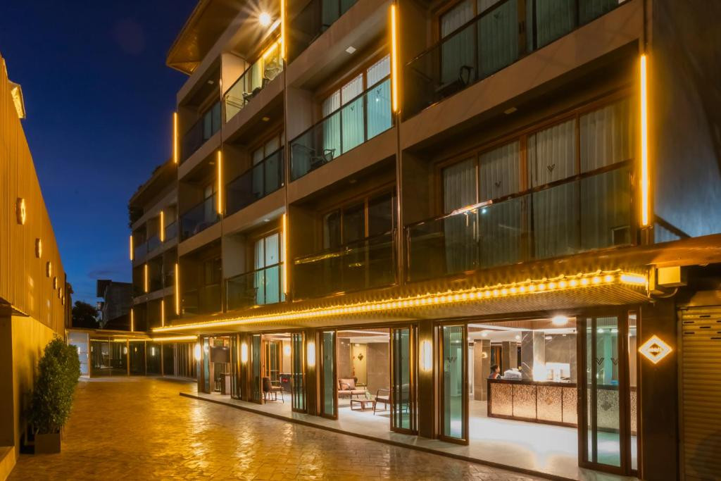 SYAMA V BEACH RESORT AO NANG ASPIRA COLLECTION (ADULTS ONLY 18+) — фото 3