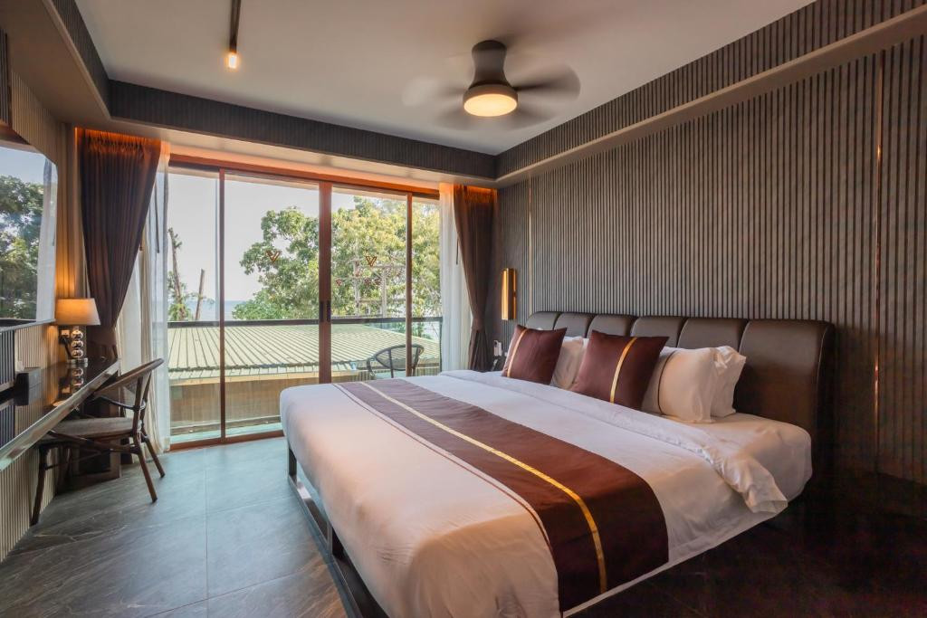 SYAMA V BEACH RESORT AO NANG ASPIRA COLLECTION (ADULTS ONLY 18+) — фото 4