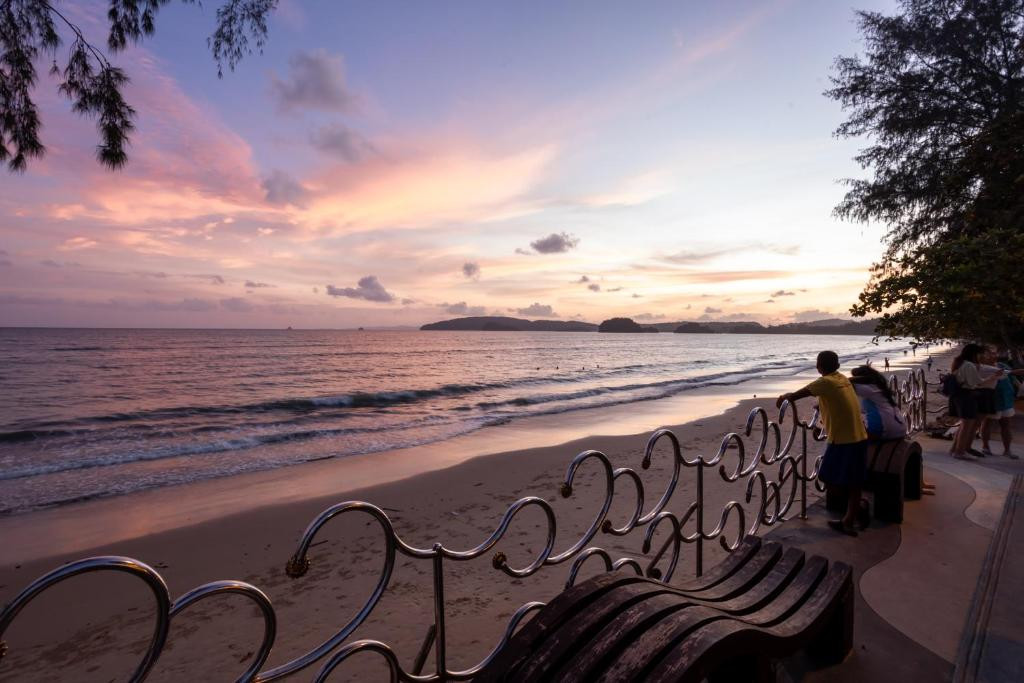 SYAMA V BEACH RESORT AO NANG ASPIRA COLLECTION (ADULTS ONLY 18+) — фото 6