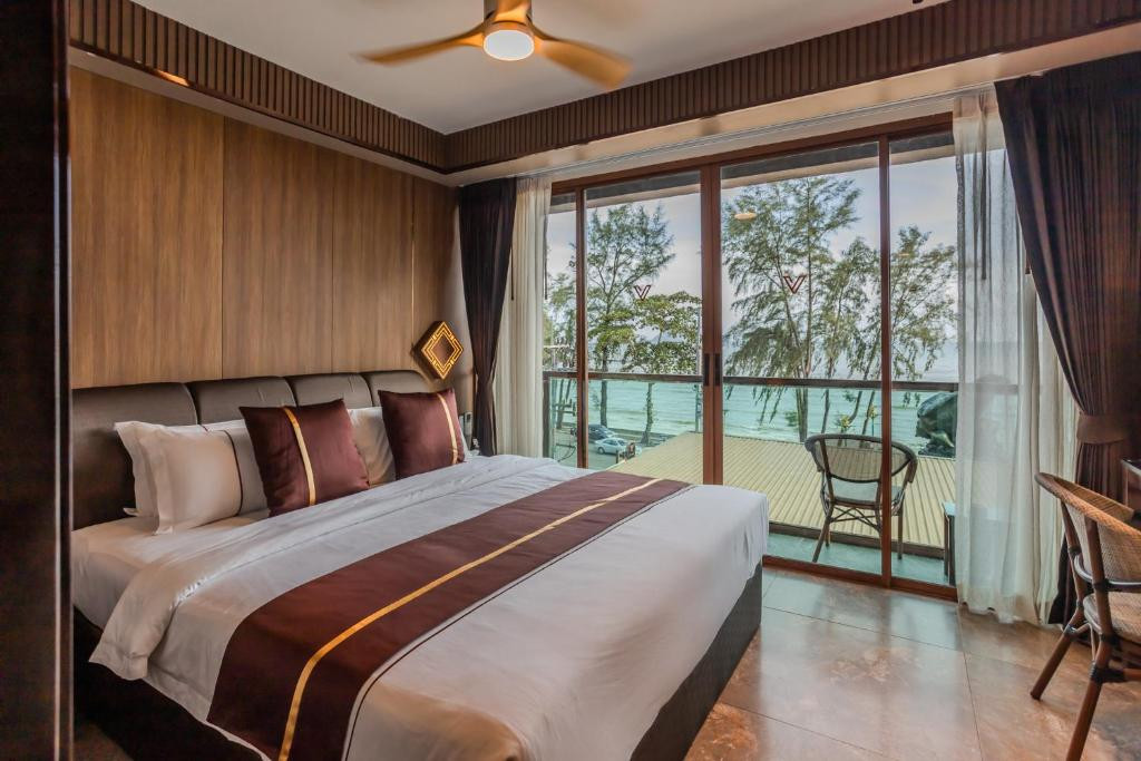 SYAMA V BEACH RESORT AO NANG ASPIRA COLLECTION (ADULTS ONLY 18+) — фото 7