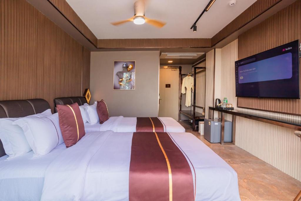 SYAMA V BEACH RESORT AO NANG ASPIRA COLLECTION (ADULTS ONLY 18+) — фото 8