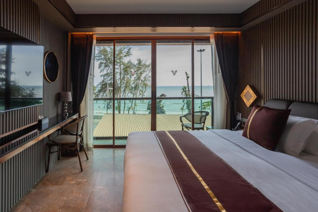 SYAMA V BEACH RESORT AO NANG ASPIRA COLLECTION (ADULTS ONLY 18+) — фото 9