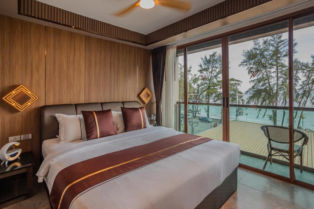 SYAMA V BEACH RESORT AO NANG ASPIRA COLLECTION (ADULTS ONLY 18+) — фото 10