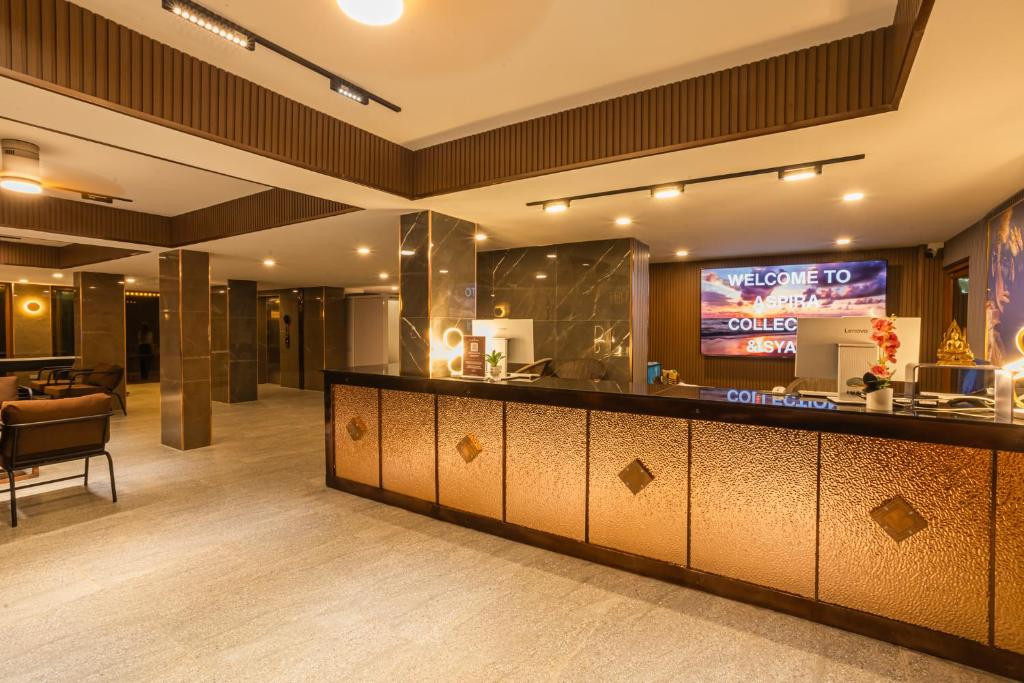 SYAMA V BEACH RESORT AO NANG ASPIRA COLLECTION (ADULTS ONLY 18+) — фото 11