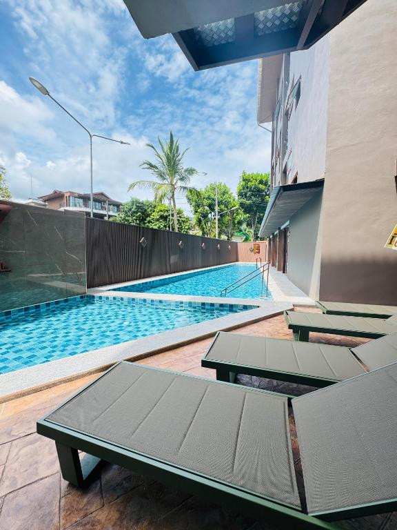 SYAMA V BEACH RESORT AO NANG ASPIRA COLLECTION (ADULTS ONLY 18+) — фото 12