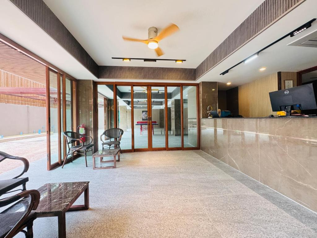 SYAMA V BEACH RESORT AO NANG ASPIRA COLLECTION (ADULTS ONLY 18+) — фото 14