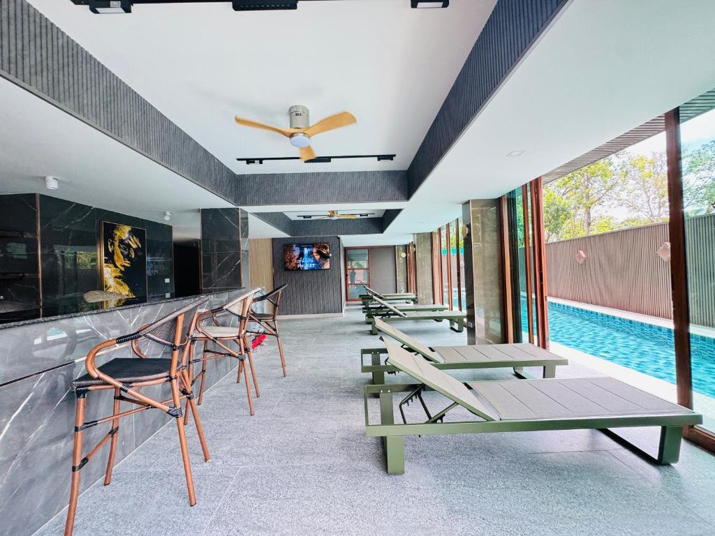 SYAMA V BEACH RESORT AO NANG ASPIRA COLLECTION (ADULTS ONLY 18+) — фото 15