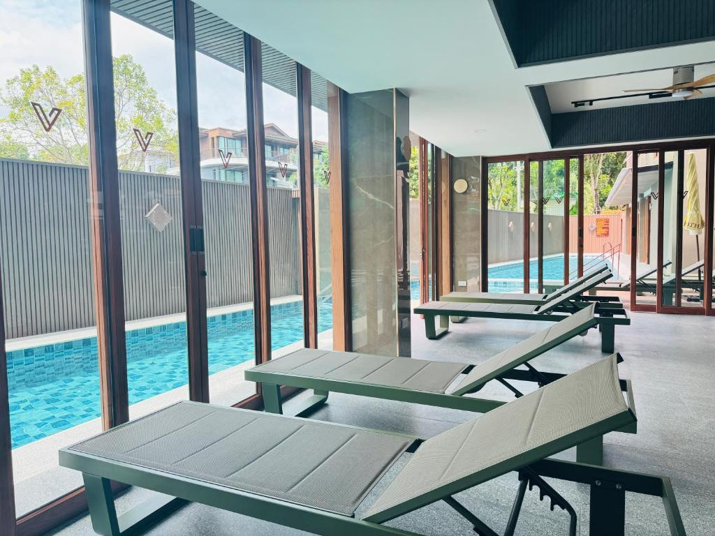 SYAMA V BEACH RESORT AO NANG ASPIRA COLLECTION (ADULTS ONLY 18+) — фото 16