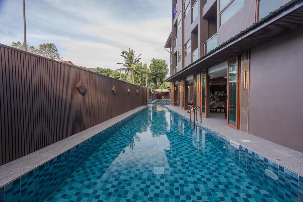 SYAMA V BEACH RESORT AO NANG ASPIRA COLLECTION (ADULTS ONLY 18+) — фото 17