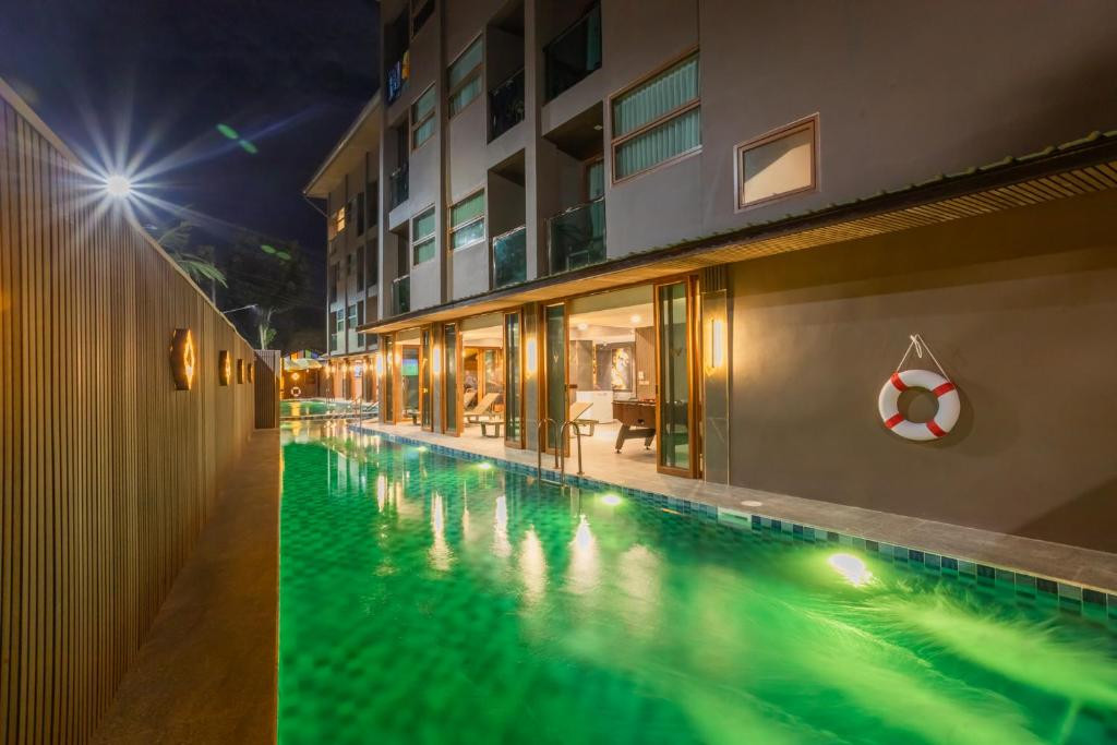 SYAMA V BEACH RESORT AO NANG ASPIRA COLLECTION (ADULTS ONLY 18+) — фото 18
