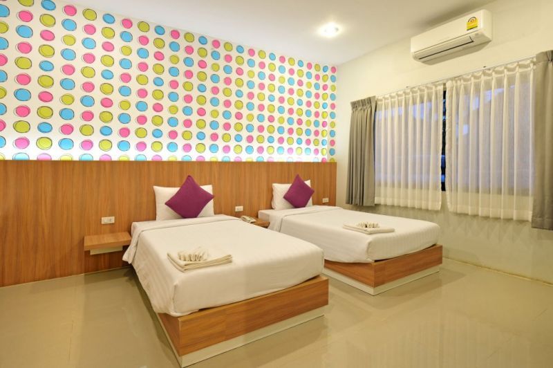 TAIRADA BOUTIQUE HOTEL — фото 2