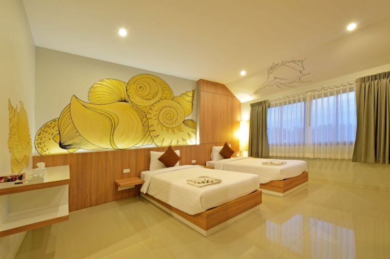 TAIRADA BOUTIQUE HOTEL — фото 3
