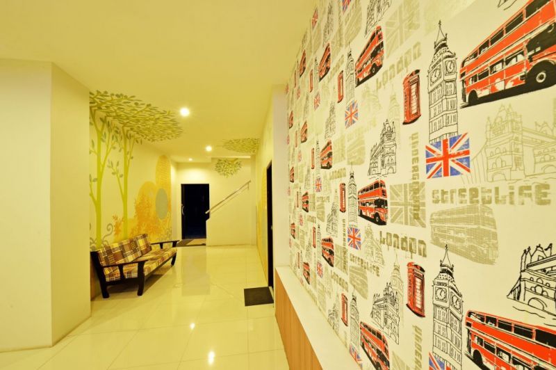 TAIRADA BOUTIQUE HOTEL — фото 14