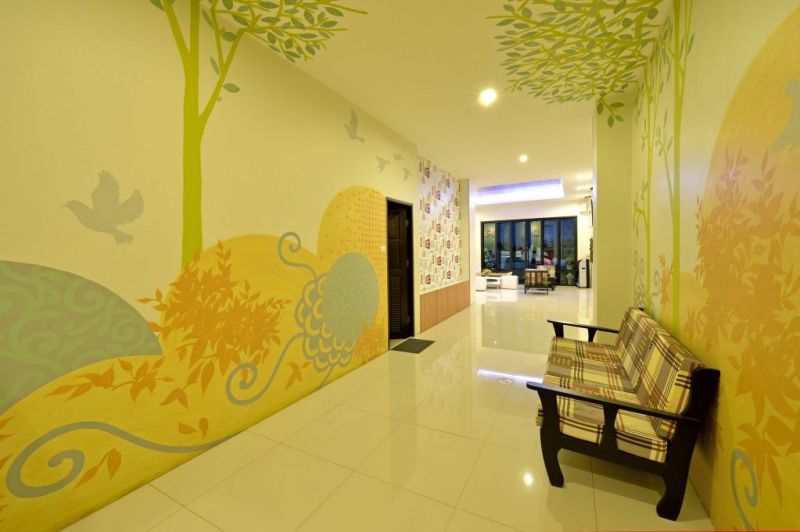 TAIRADA BOUTIQUE HOTEL — фото 15