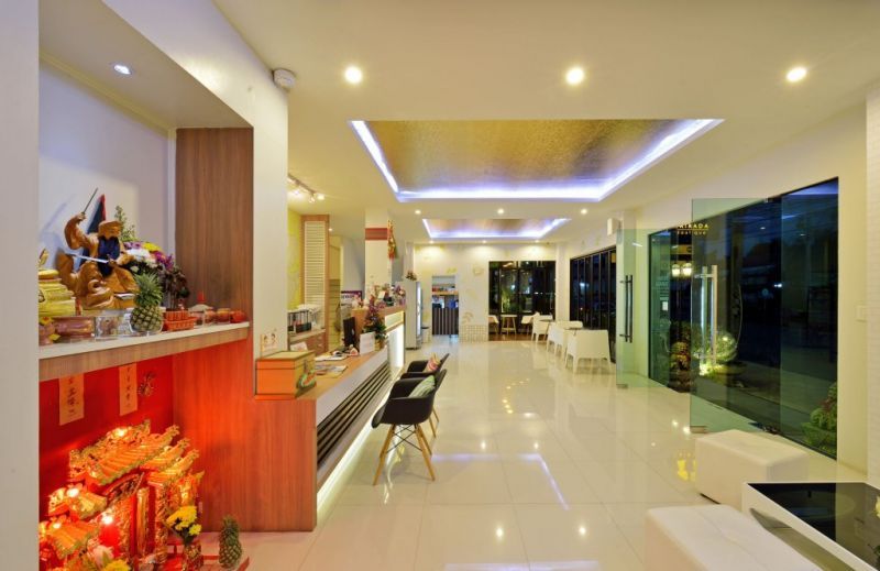 TAIRADA BOUTIQUE HOTEL — фото 16