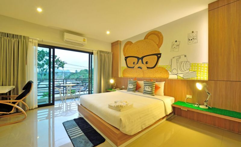 TAIRADA BOUTIQUE HOTEL — фото 18