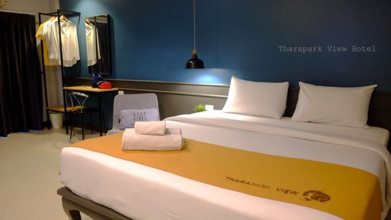 THARAPARK VIEW HOTEL — фото 4