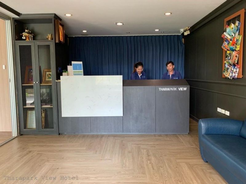 THARAPARK VIEW HOTEL — фото 6