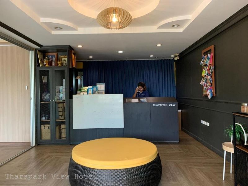THARAPARK VIEW HOTEL — фото 7