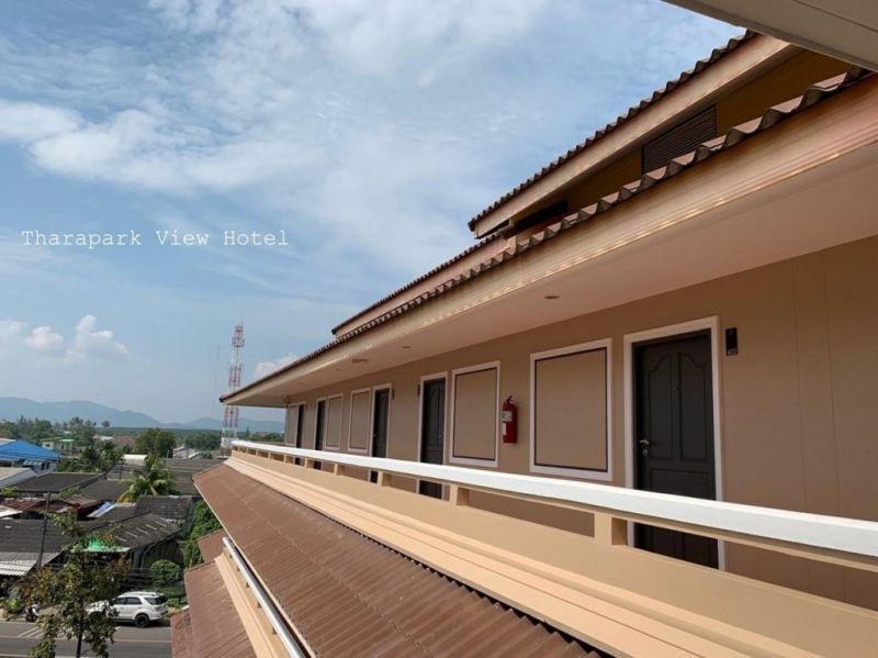 THARAPARK VIEW HOTEL — фото 10