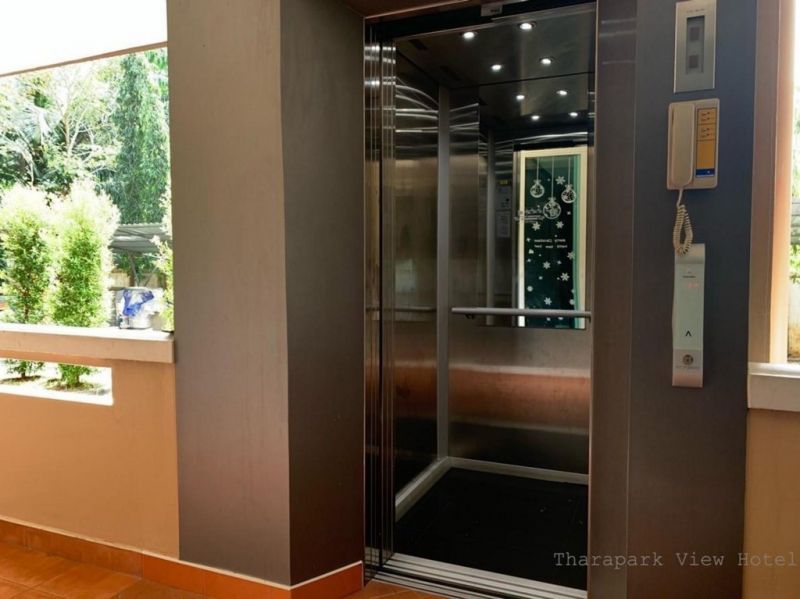 THARAPARK VIEW HOTEL — фото 11