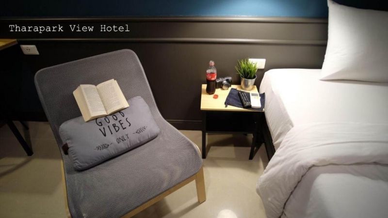 THARAPARK VIEW HOTEL — фото 12