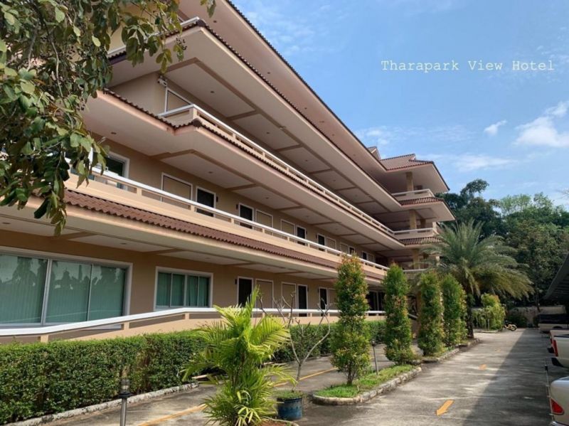 THARAPARK VIEW HOTEL — фото 16
