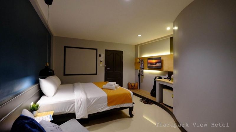 THARAPARK VIEW HOTEL — фото 17
