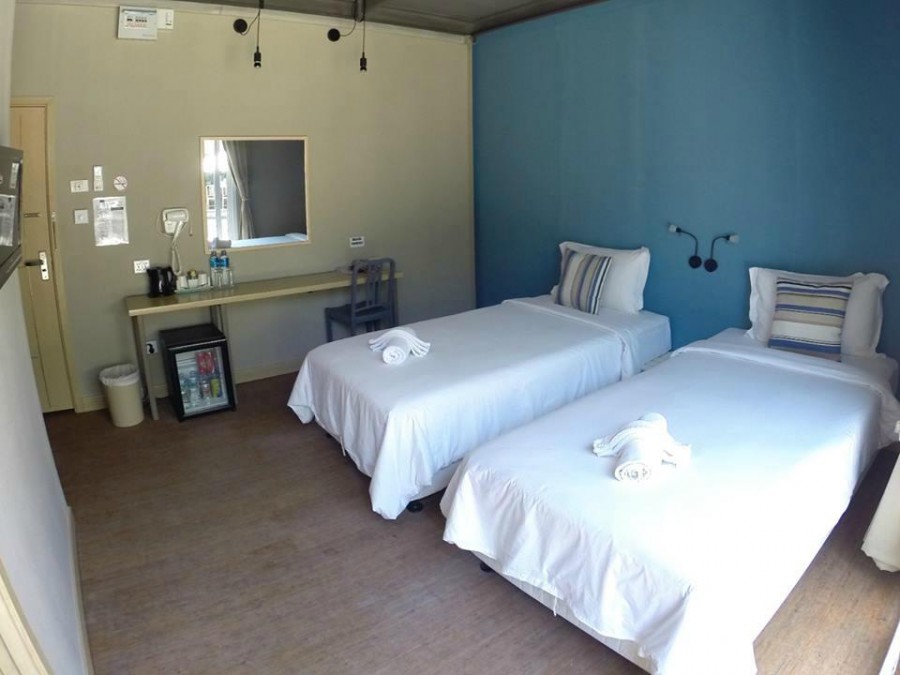 THE BEACHA CLUB HOTEL