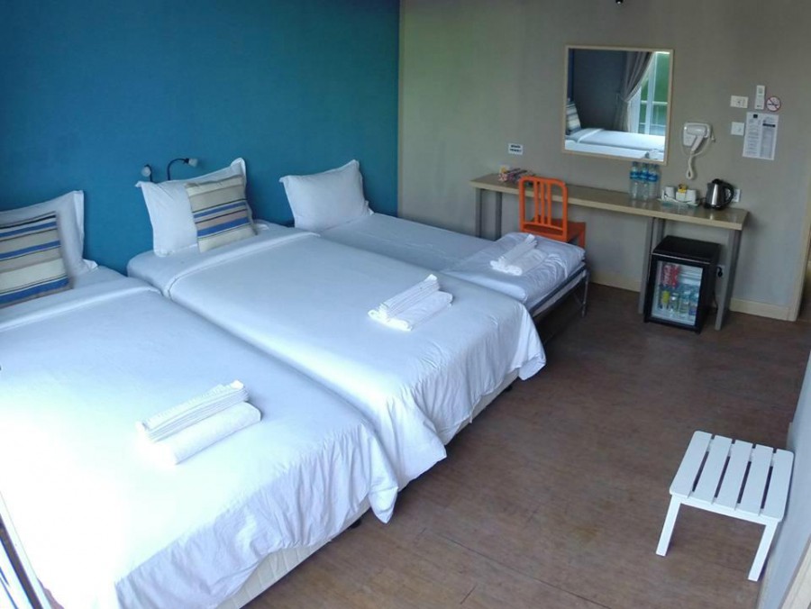 THE BEACHA CLUB HOTEL — фото 3