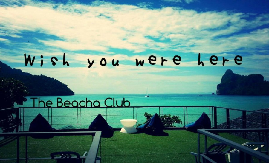 THE BEACHA CLUB HOTEL — фото 7