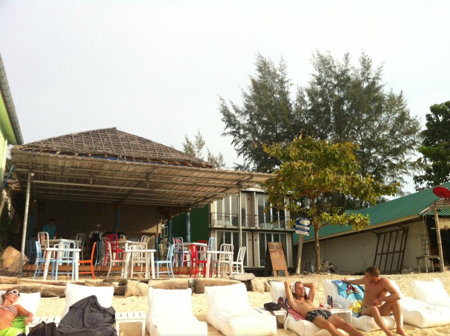 THE BEACHA CLUB HOTEL — фото 10