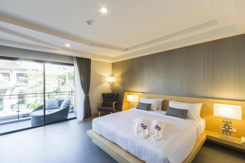 THE CAPUCHIN HOTEL — фото 3