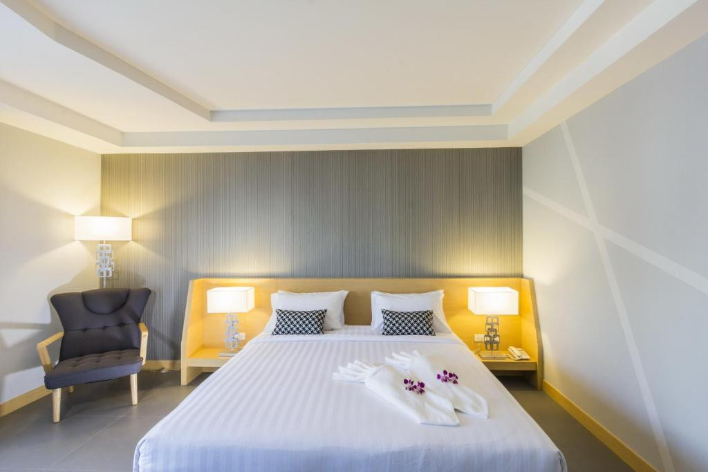 THE CAPUCHIN HOTEL — фото 6